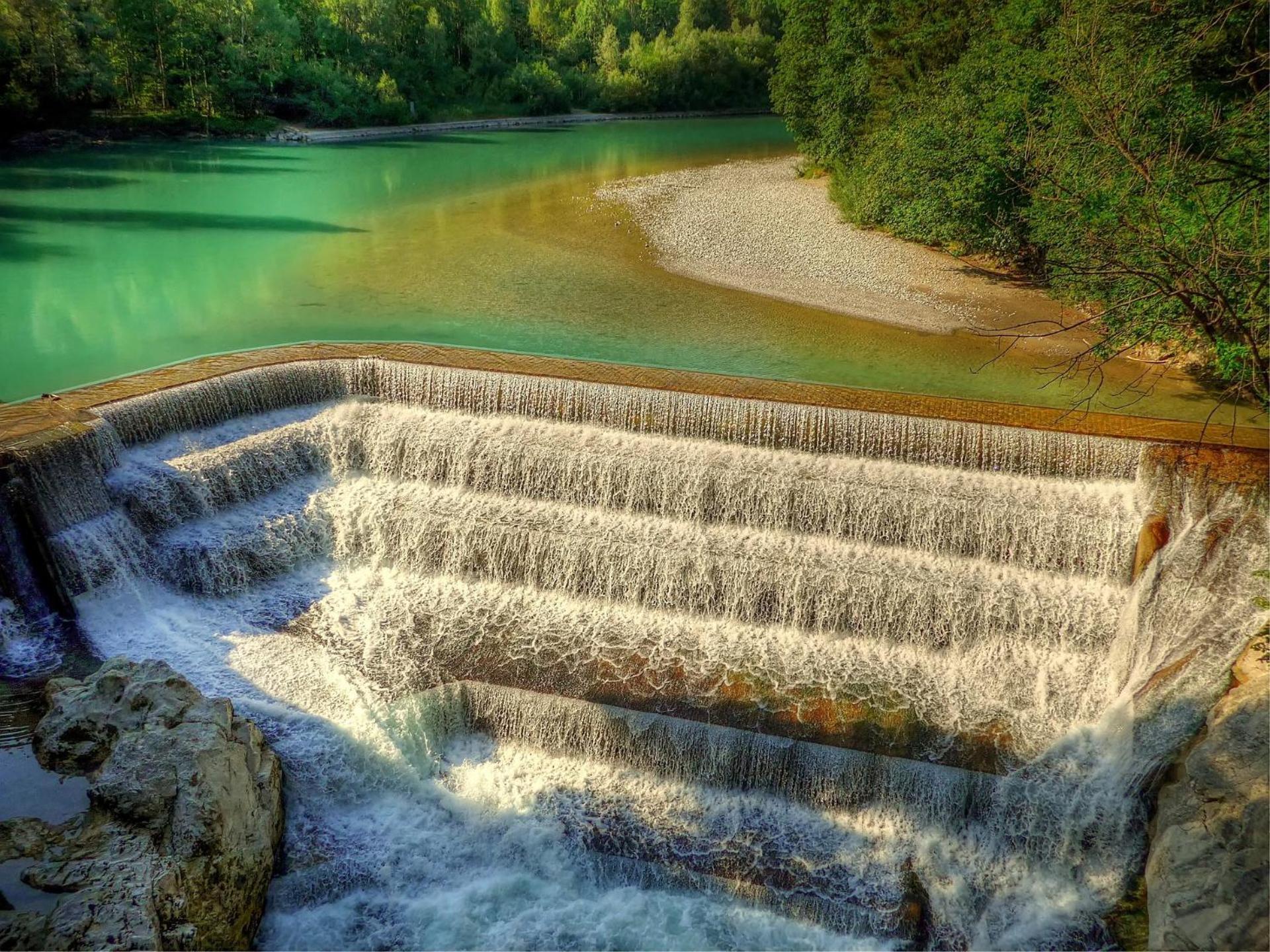Mensel City 1 Füssen Exteriér fotografie